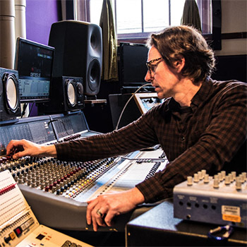 Justin Phelps, Audio Engineers Portland